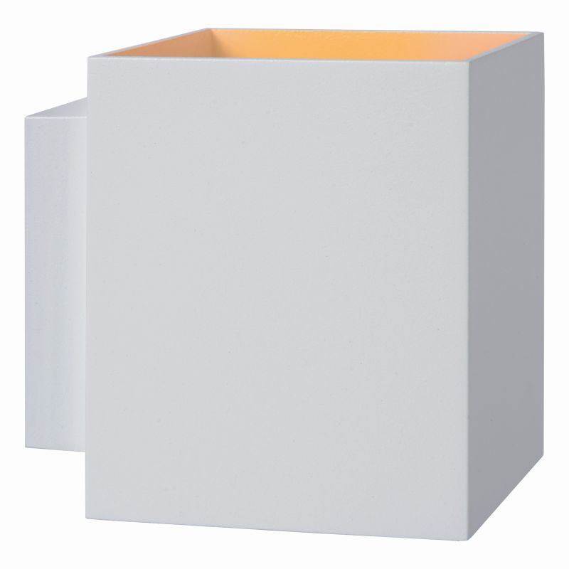 Lucide XERA - Nástenné svietidlo - 1xG9 - Biele